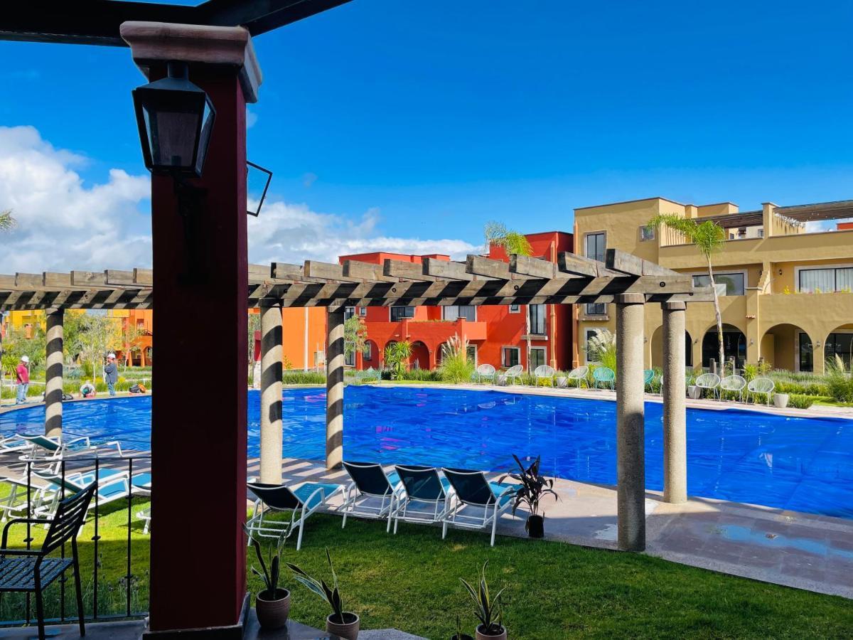 "San Miguelito" El Oasis Urbano Que Necesitas Para Descansar! Pool, Gym, Tenis Альенде Экстерьер фото