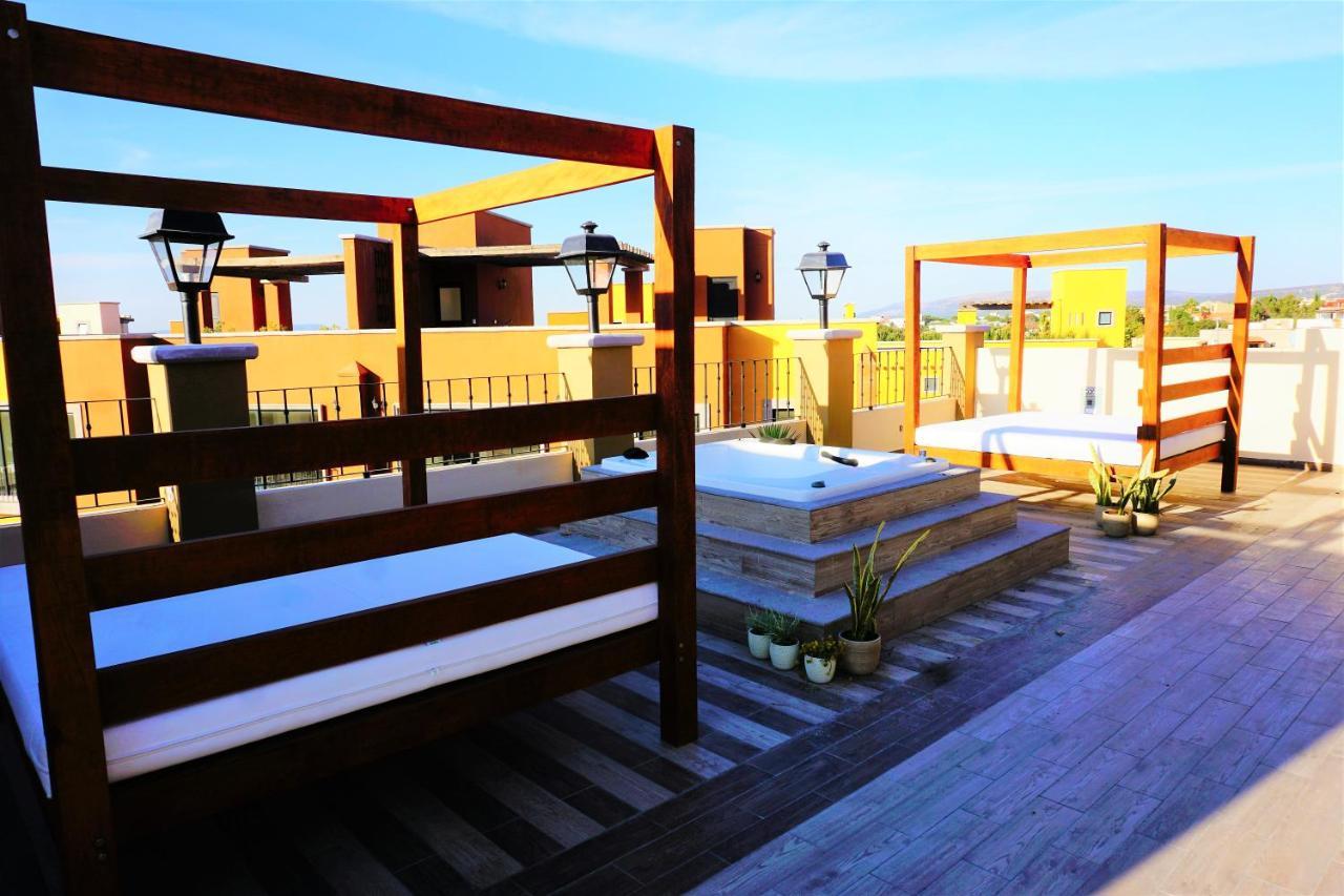 "San Miguelito" El Oasis Urbano Que Necesitas Para Descansar! Pool, Gym, Tenis Альенде Экстерьер фото