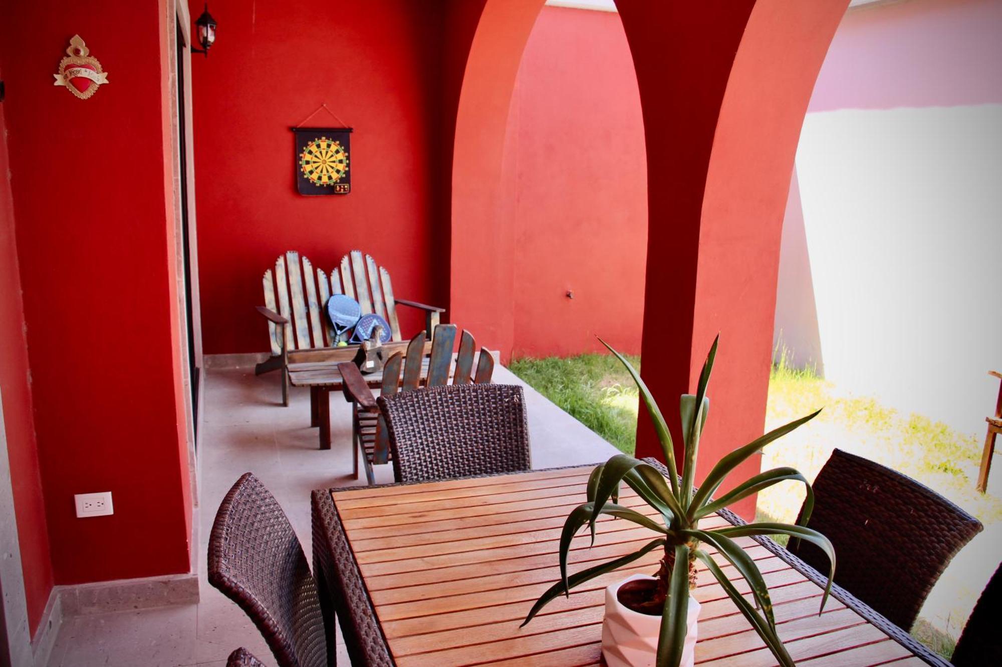 "San Miguelito" El Oasis Urbano Que Necesitas Para Descansar! Pool, Gym, Tenis Альенде Экстерьер фото