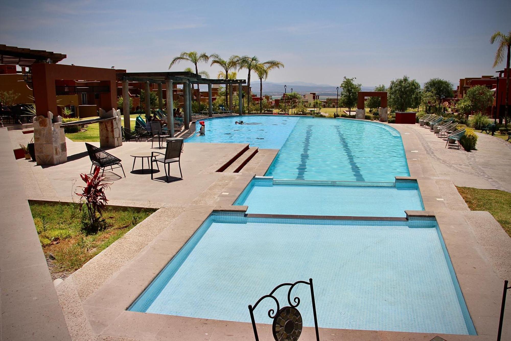 "San Miguelito" El Oasis Urbano Que Necesitas Para Descansar! Pool, Gym, Tenis Альенде Экстерьер фото