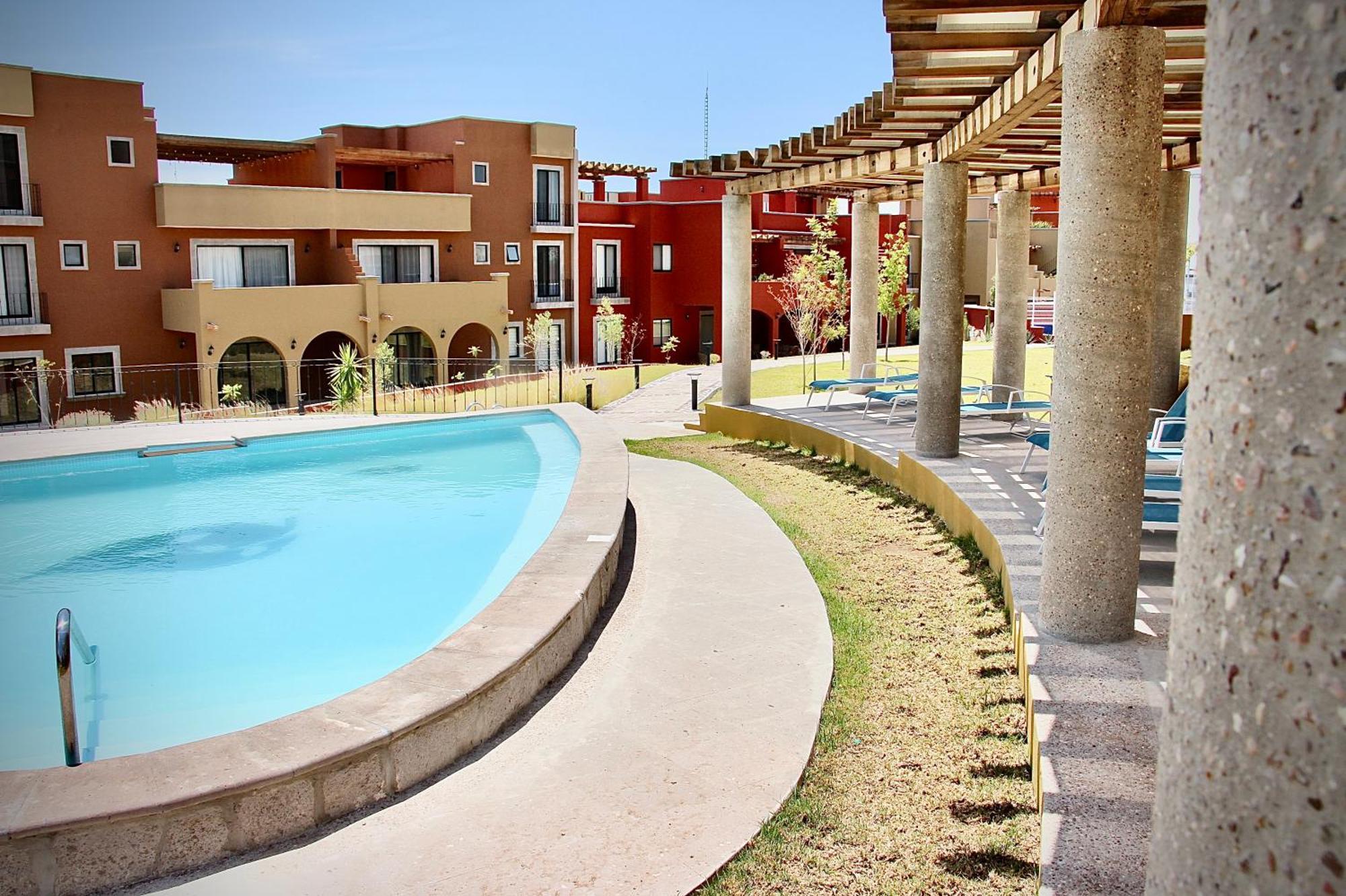 "San Miguelito" El Oasis Urbano Que Necesitas Para Descansar! Pool, Gym, Tenis Альенде Экстерьер фото